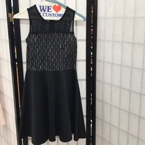 Teen girls dress